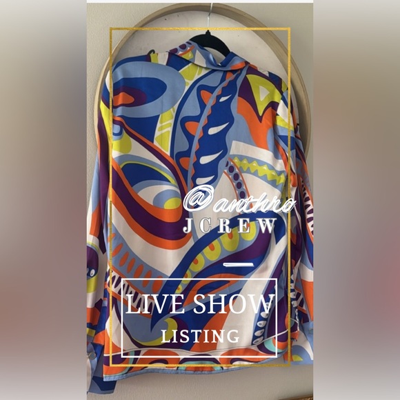 LAST ONE ❗️NWT ZARA BLOGGER FAVE GEOMETRIC BLOUSE - Picture 12 of 12